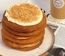 Мини-торт Сметанник