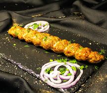 Люля-кебаб из курицы