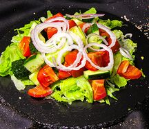 Салат овощной