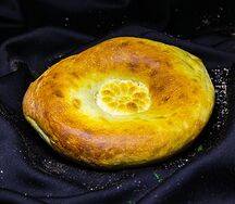 Лепешка Тандырная