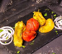 Шашлык Овощной