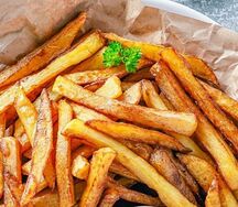 Картофель фри