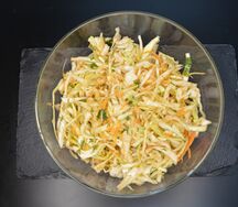 Салат Капустный