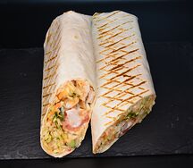 Классическая с курицей 