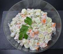 Салат Столичный