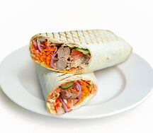 Шаурма Свинина макси 