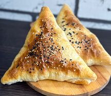 Самса с курицей