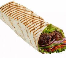 Шаурма двойная с курицей