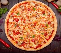 Пицца Мексиканская