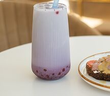 Улун Черника-ваниль