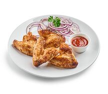 Куриные крылышки