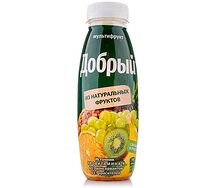 Сок Добрый мультфруктовый