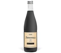 Лимонад Limon Story Black & Sweet
