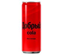 Добрый Кола Без Сахара