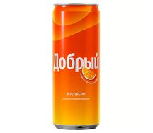 Добрый Апельсин