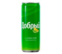 Добрый Лимон-лайм