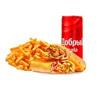 Комбо Шаурмастер