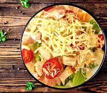 Цезарь с курицей 