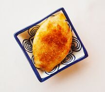 Лимонный поссет 