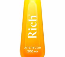 Апельсиновый сок Rich