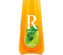 Яблочный сок Rich