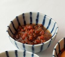 Томатная сальса