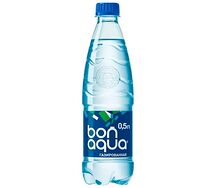 Bon Aqua газированная