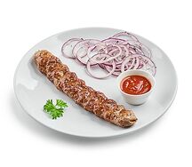 Люля-кебаб из говядины