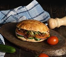 Донер BBQ