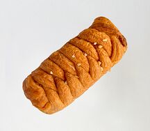 Слойка с кленовым сиропом