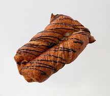 Вензель с шоколадом