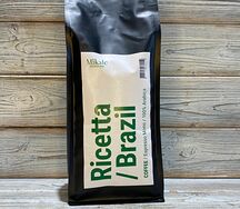 Кофе зерновой Ricetta Brazil