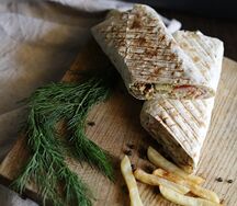 Шаурма Стандарт