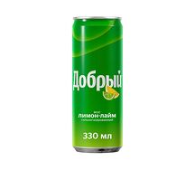 Добрый Лимон-лайм 