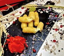 Сырные палочки 