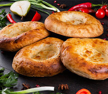 Лепешка Тандырная