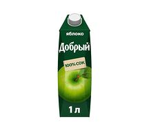 Добрый Сок Яблоко