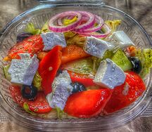 Салат Греческий