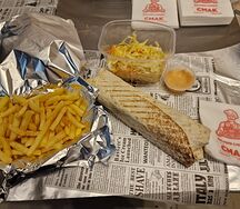 Комбо шаурма