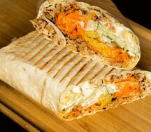 Шаурма Классик с курицей