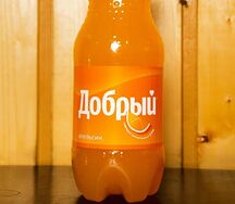 Добрый Апельсин