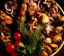 Мясной сет  