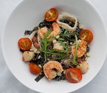 Паста Сицилийская