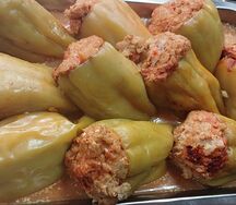 Перец фаршированный