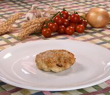 Курица по-албански