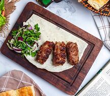Люля-кебаб из курицы