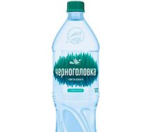Вода Черноголовка Газированная