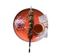 Шашлык из индейки