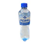 Вода Росинка с газом