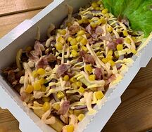 Картофель по-канадски
